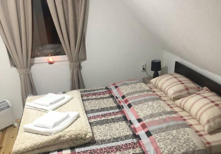Sobe Baranin Zabljak Exteriör bild
